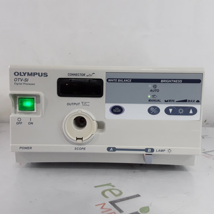 Olympus OTV-SI Video Endoscopy Camera