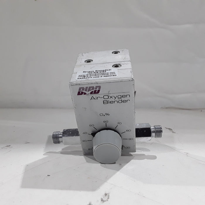 Bird Medical 3800A Air-Oxygen Blender Microblender