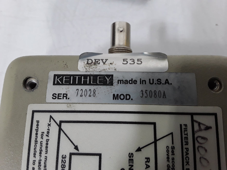 Keithley Instruments 35050A Dosimeter