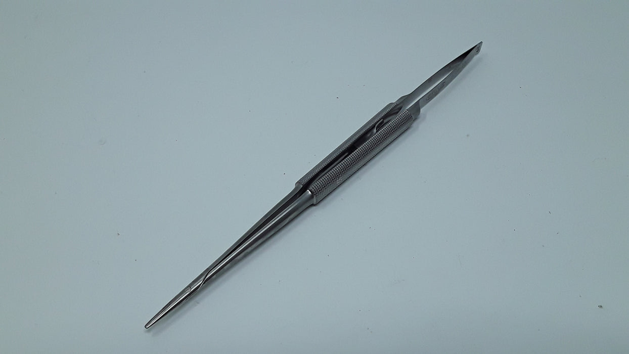 Scanlan 6006-120 Surgical Diamond Dust Jacobson Micro Needle Holder