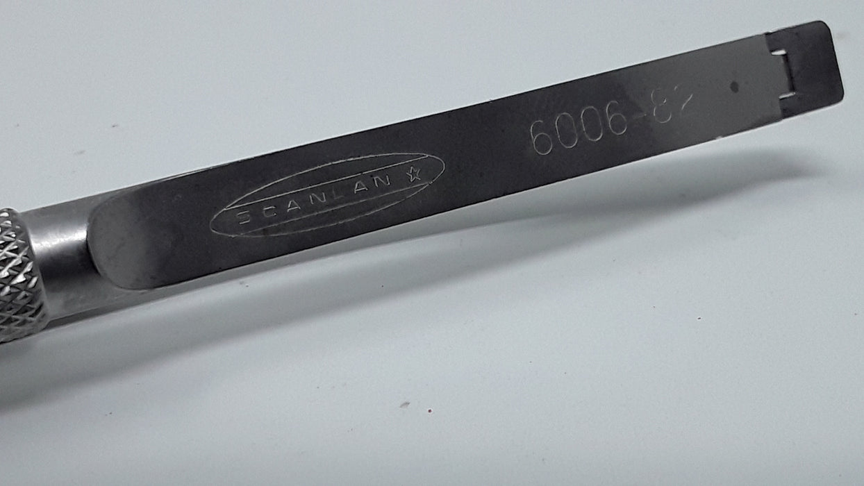 Scanlan 6006-82 Jacobson Micro Needle Holder