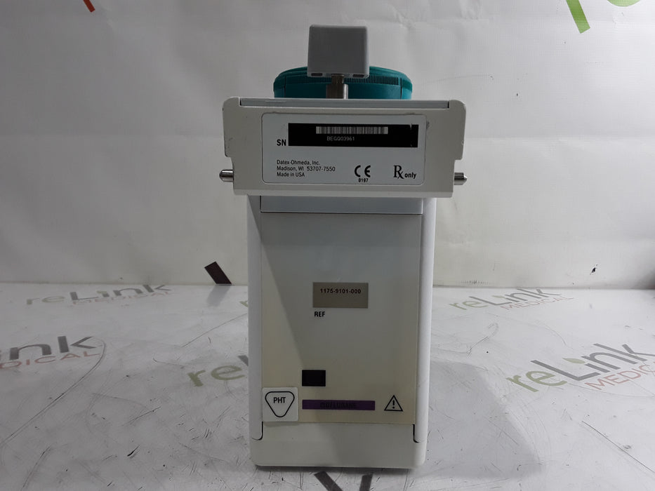 Datex-Ohmeda Datex-Ohmeda Tec 7 Isoflurane Vaporizer Anesthesia reLink Medical
