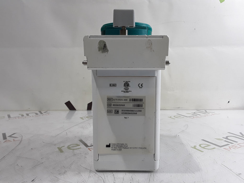 Datex-Ohmeda Datex-Ohmeda Tec 7 Isoflurane Vaporizer Anesthesia reLink Medical