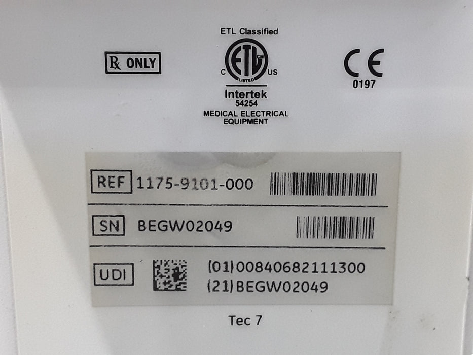 Datex-Ohmeda Datex-Ohmeda Tec 7 Isoflurane Vaporizer Anesthesia reLink Medical