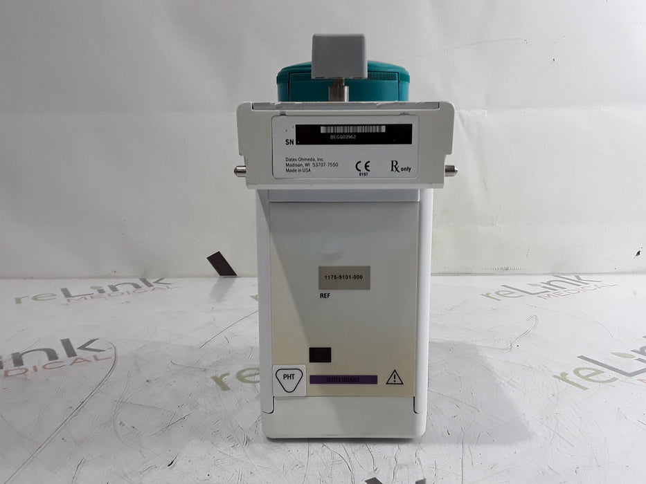 Datex-Ohmeda Datex-Ohmeda Tec 7 Isoflurane Vaporizer Anesthesia reLink Medical