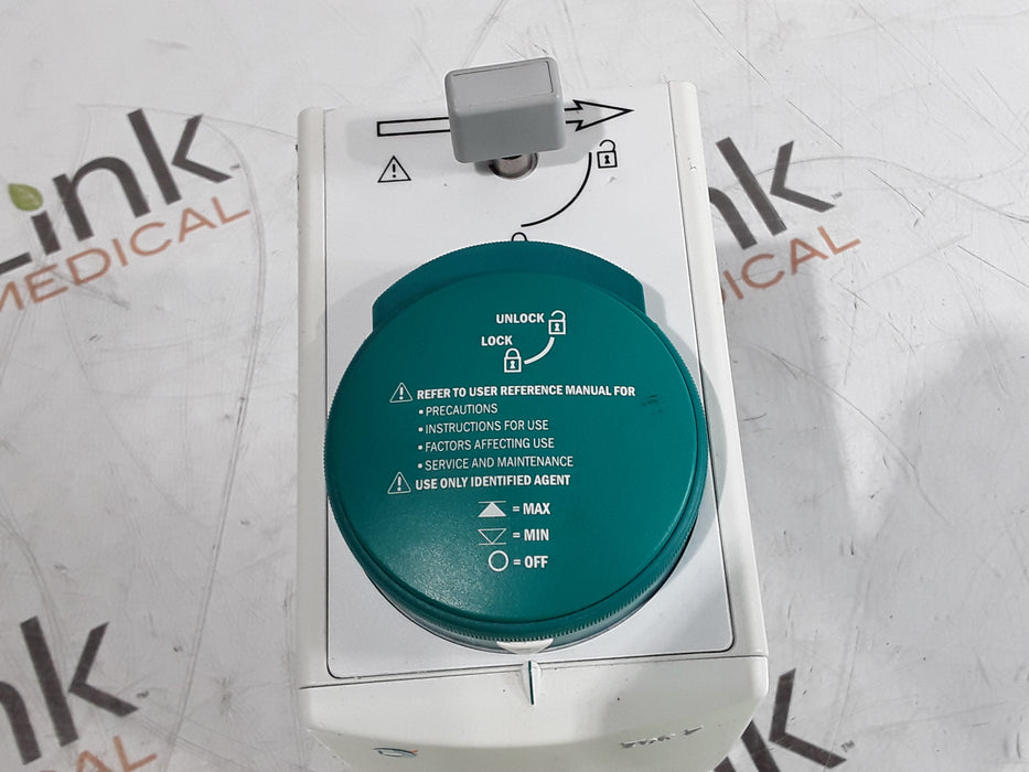 Datex-Ohmeda Tec 7 Isoflurane Vaporizer