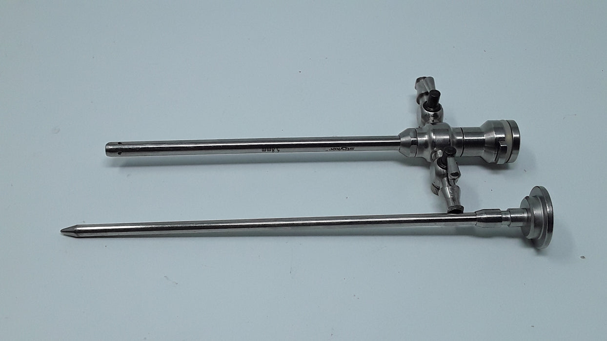 Stryker 747-031-550 Arthroscopic Cannula