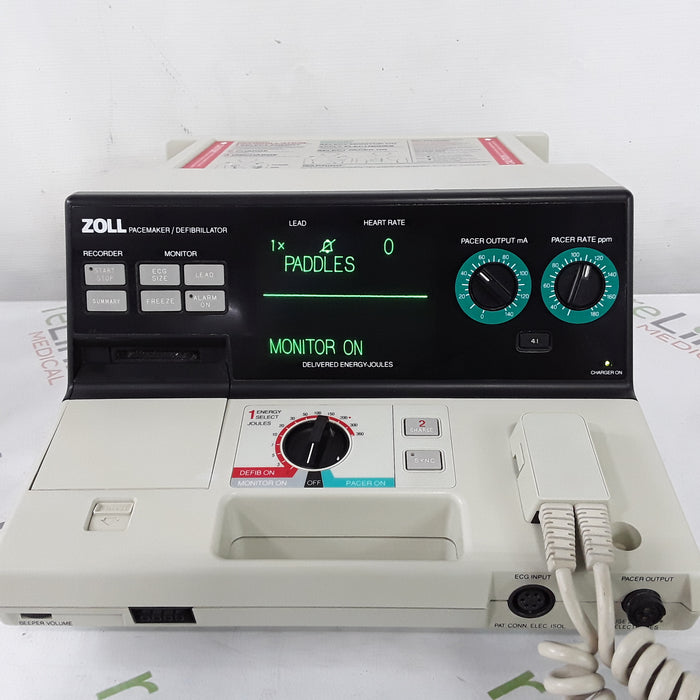 Zoll PD-1200 Pacemaker Defibrillator