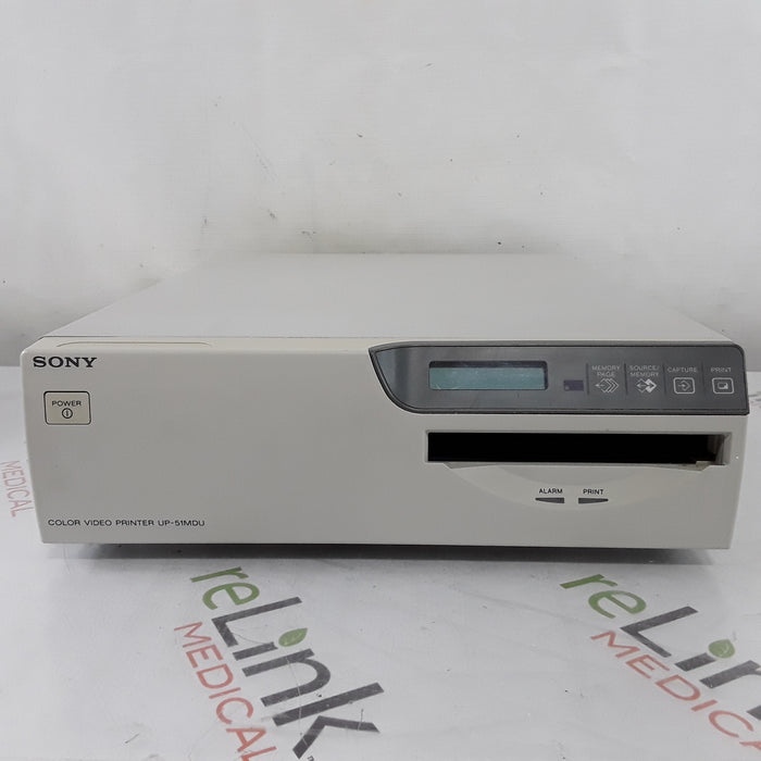 Sony UP-51MDU Color Video Printer