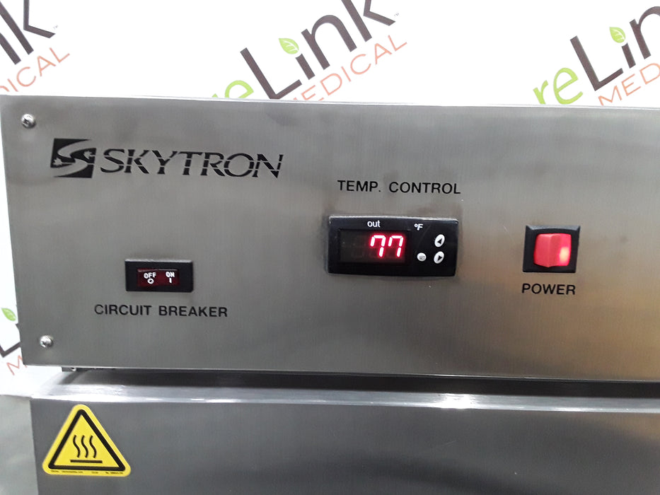 Skytron SS201-J2G Warming Cabinet