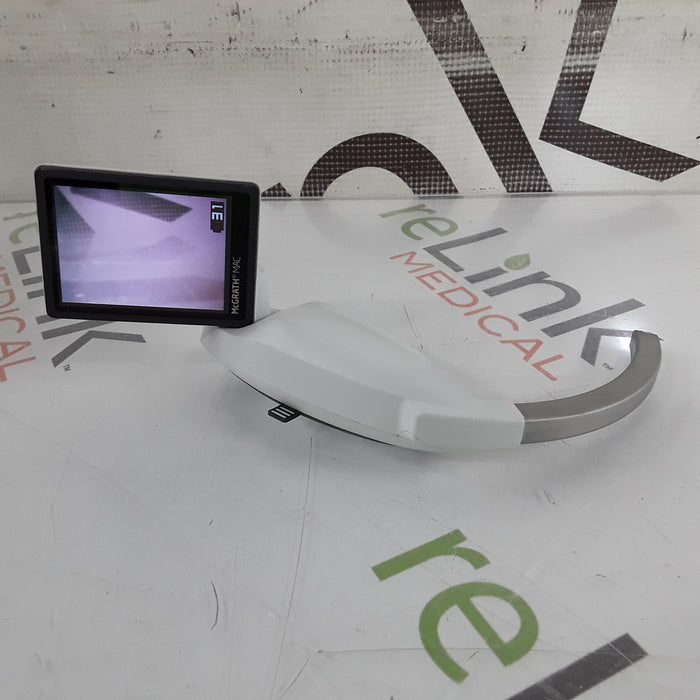 McGrath MAC Video Laryngoscope