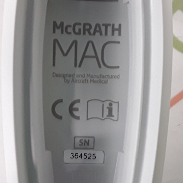 McGrath MAC Video Laryngoscope