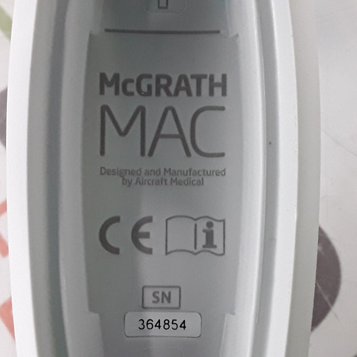 McGrath MAC Video Laryngoscope