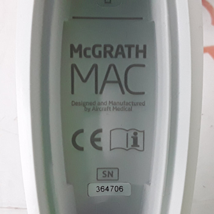 McGrath MAC Video Laryngoscope