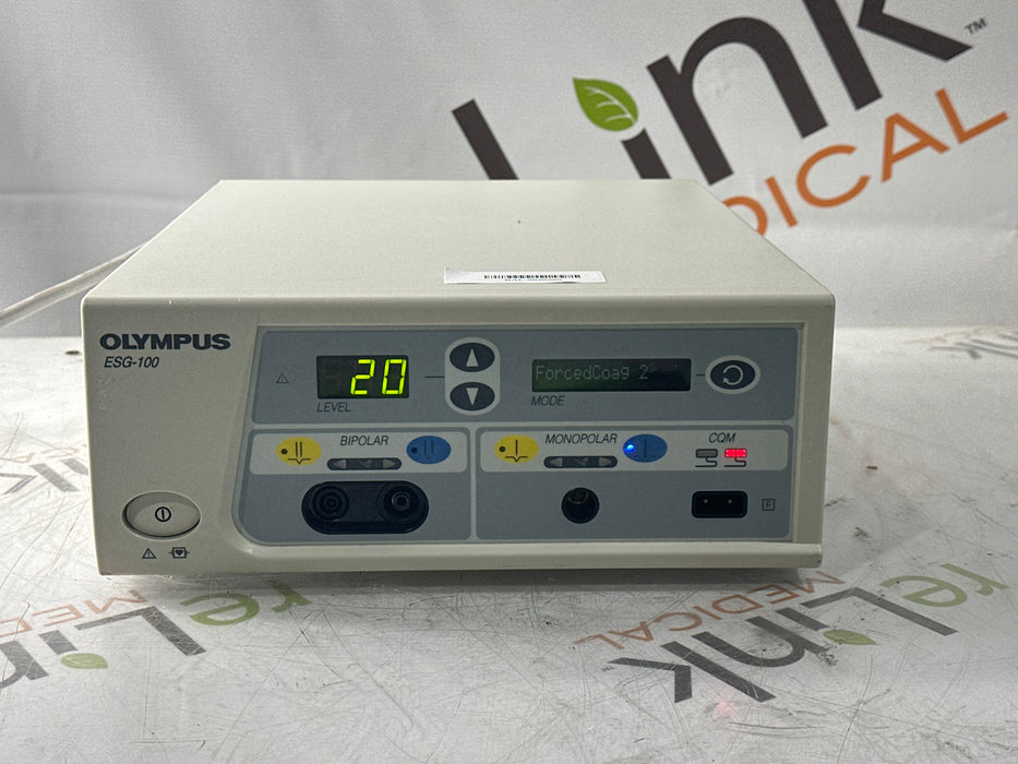 Olympus ESG-100 Electrosurgical Unit