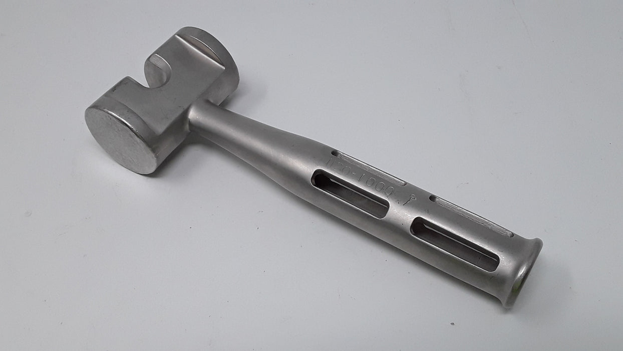 Stryker 1120-1000 Slotted Hammer Mallet