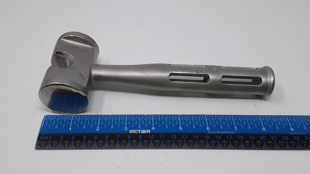 Stryker 1120-1000 Slotted Hammer Mallet