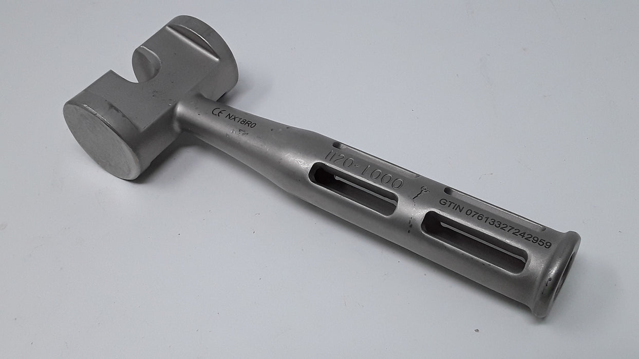 Stryker 1120-1000 Slotted Hammer Mallet