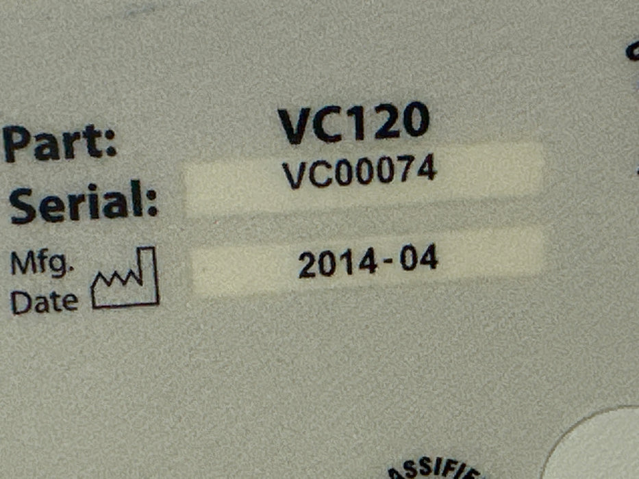 Buffalo Filter VC120 VisiClear Surgical Smoke Evacuator