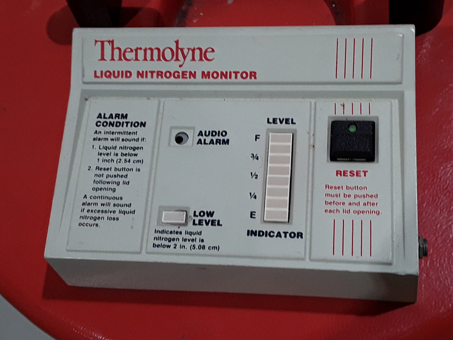 Thermolyne Locator 6 Plus Cryobiological Storage Vessel