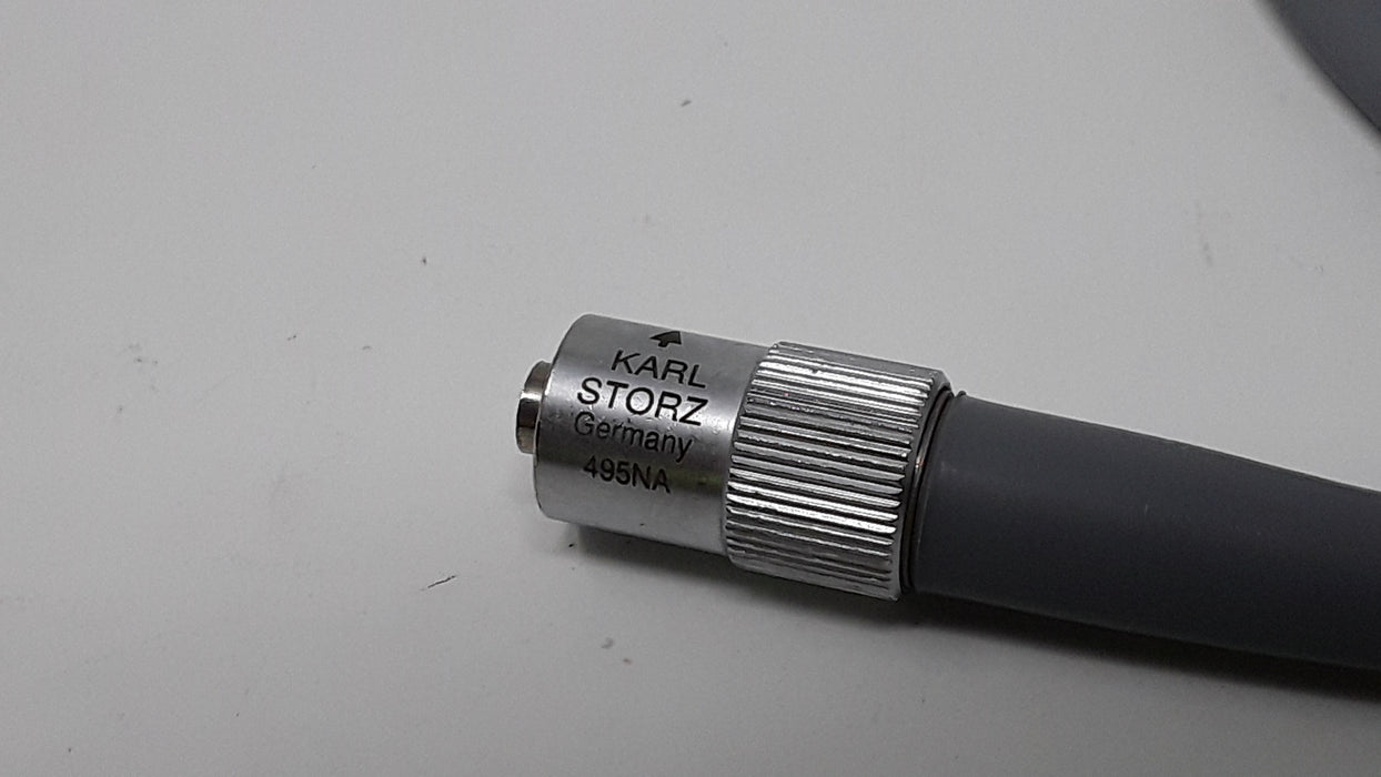 Karl Storz 495NA Endoscopy Fiber Optic Light Cable