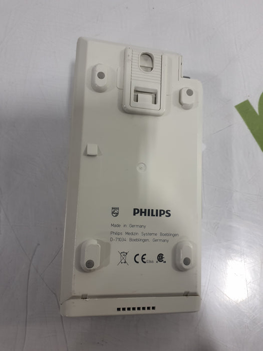 Philips M3001A-A01C06C12 Fast SpO2, NIBP, 12 lead ECG, Temp, IBP MMS Module