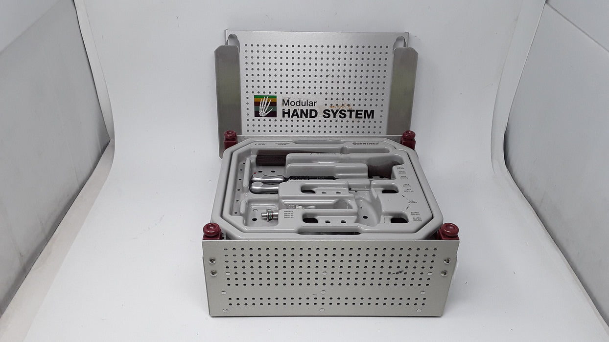 Synthes, Inc. Modular Hand System