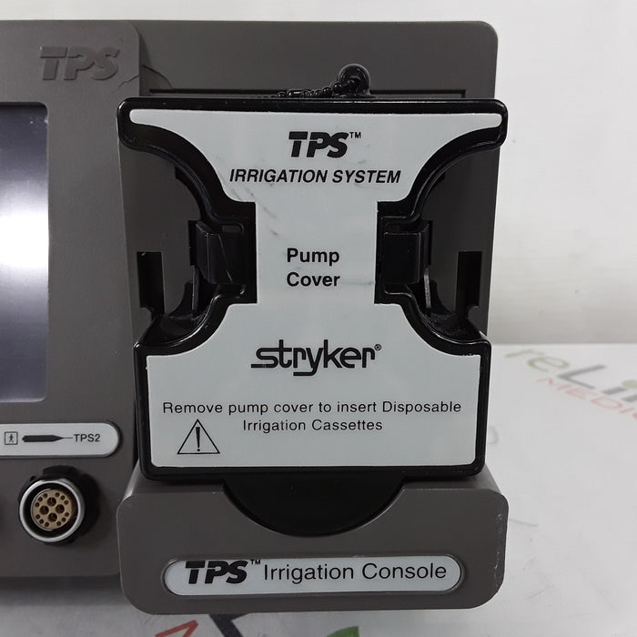 Stryker TPS Irrigation Console