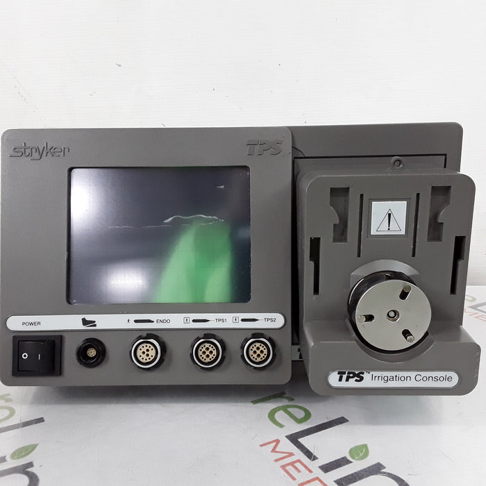 Stryker TPS Irrigation Console