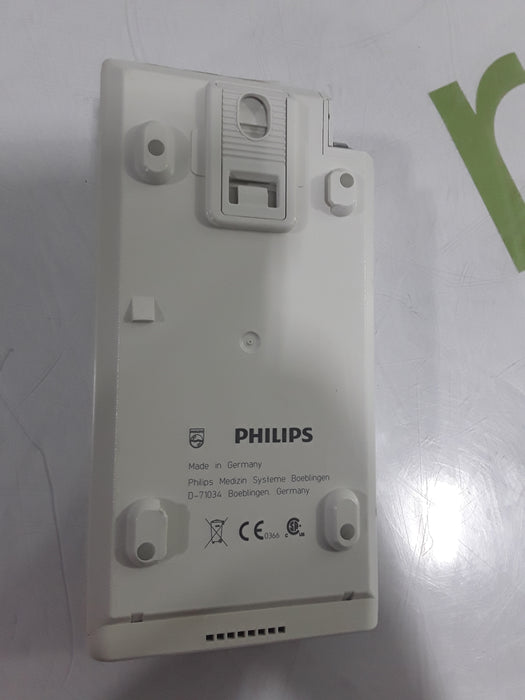 Philips M3001A-A03C18 Masimo SpO2, NIBP, 12 lead ECG, Temp, IBP MMS Module