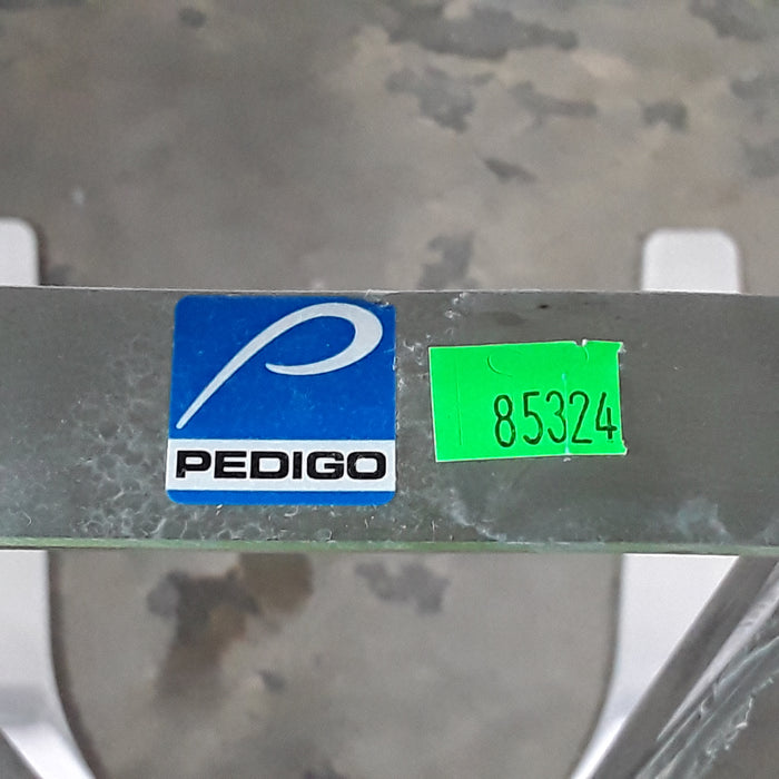 Pedigo Products, Inc. Mayo Stand