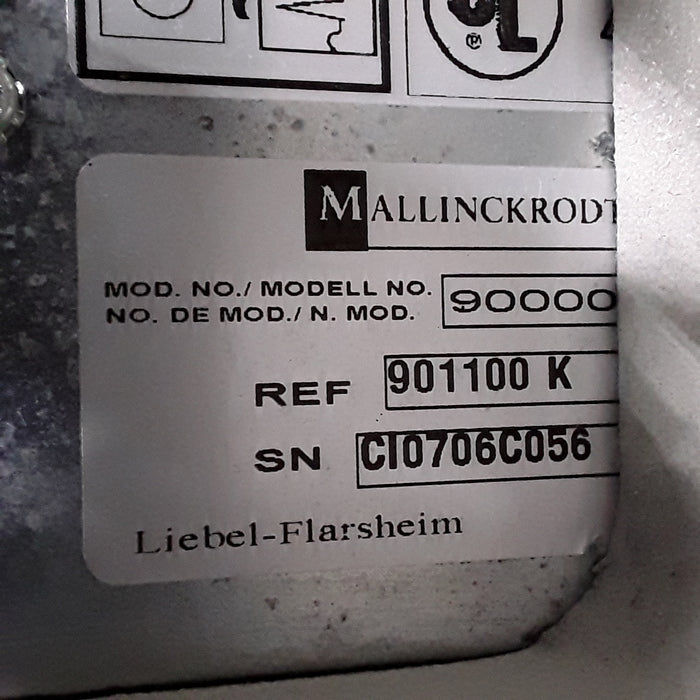 Liebel-Flarsheim 902300E Injector