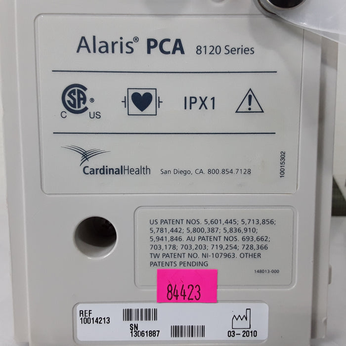 CareFusion Alaris 8120 PCA Pump Module