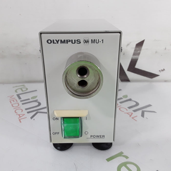 Olympus MU-1 Leakage Tester