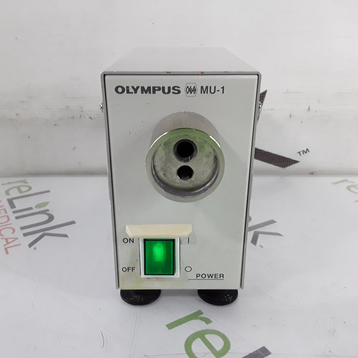 Olympus MU-1 Leakage Tester