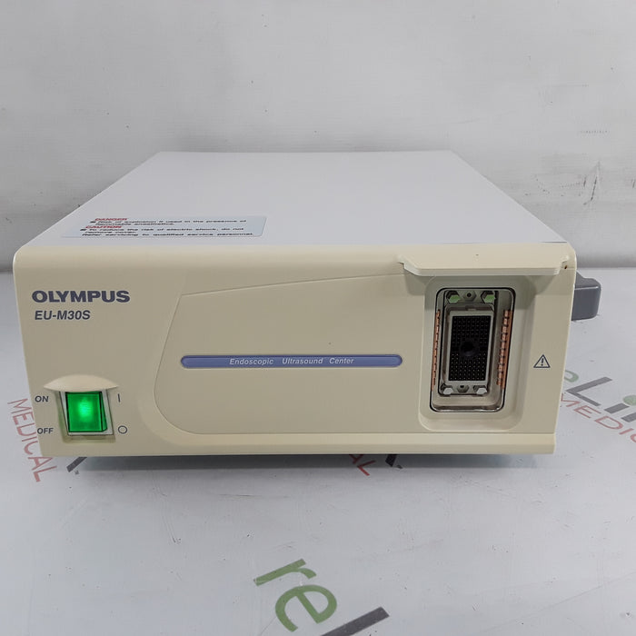Olympus EU-M30S Endoscopic Ultrasound Processor