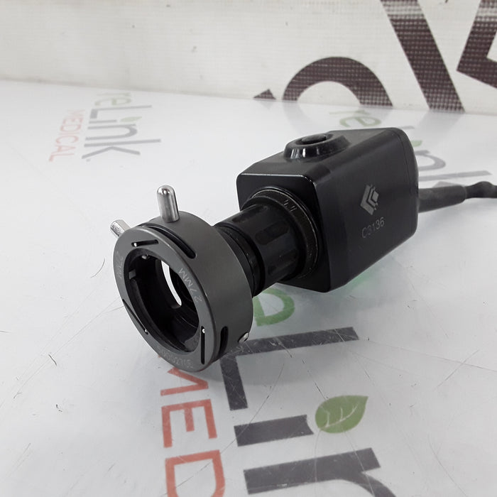 Linvatec C3136 Camera Head with Coupler 3CCD
