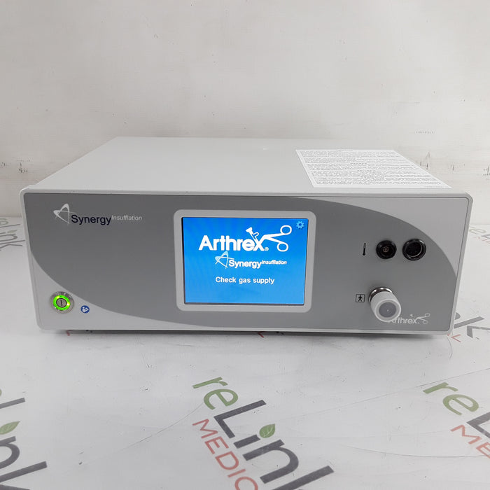 Arthrex Synergy Insufflation AR-3290-0004