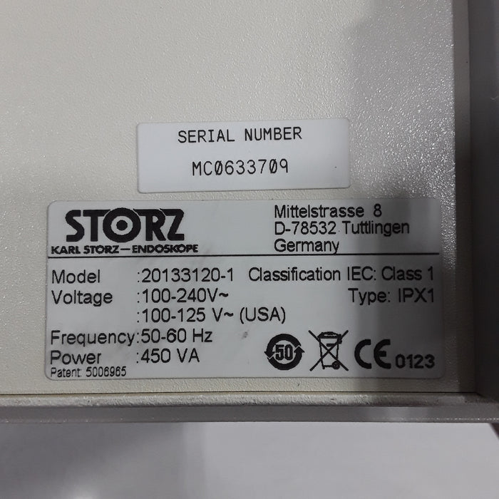 Karl Storz Xenon 300 201331 20 Light Source