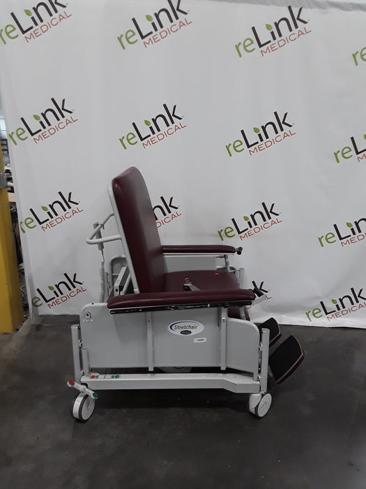 Winco Stretchair Power Stretcher Chair