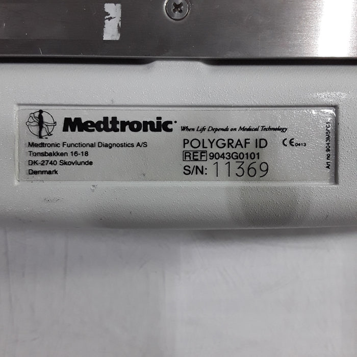 Medtronic Polygraf ID Multi-parametric Recorder
