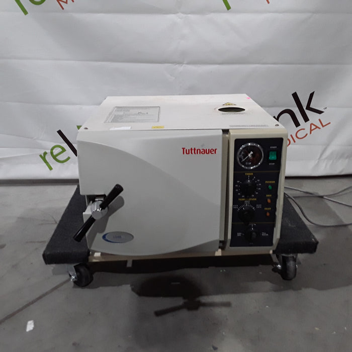 Tuttnauer 2340M Autoclave