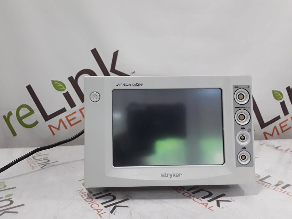 Stryker RF Multigen 0406-900-000 Radiofrequency Generator