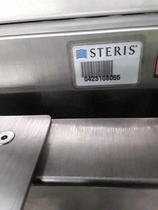 Steris QDJ04 Dual Compartment Warming Cabinet