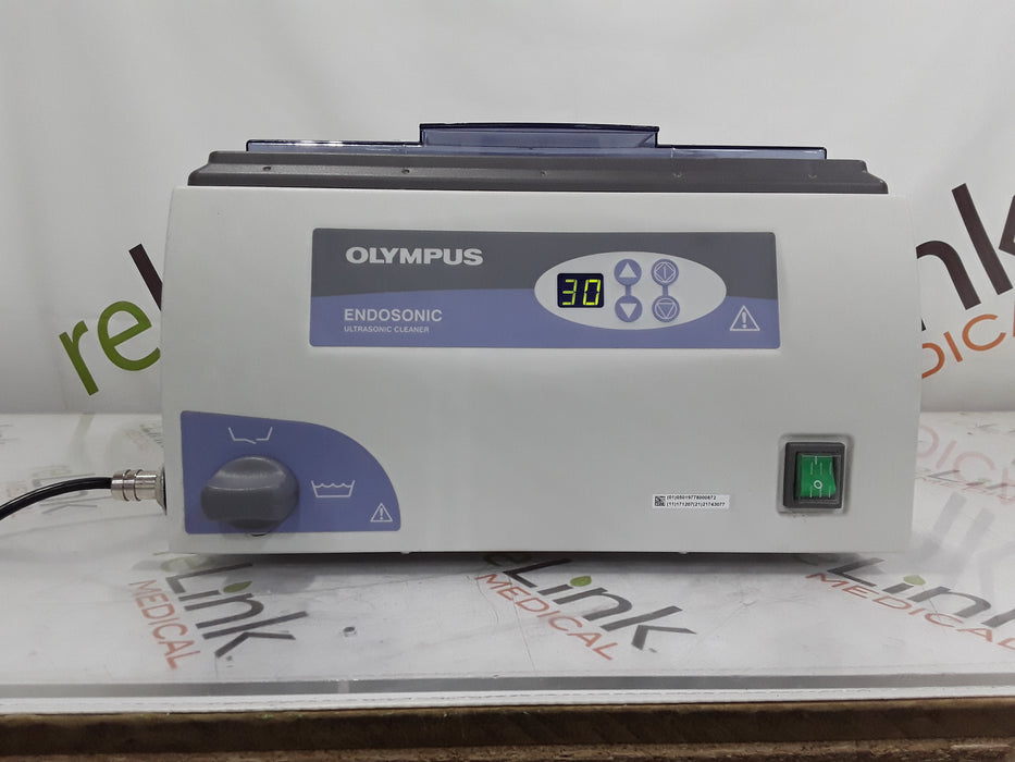 Olympus Endosonic Ultrasonic Cleaner