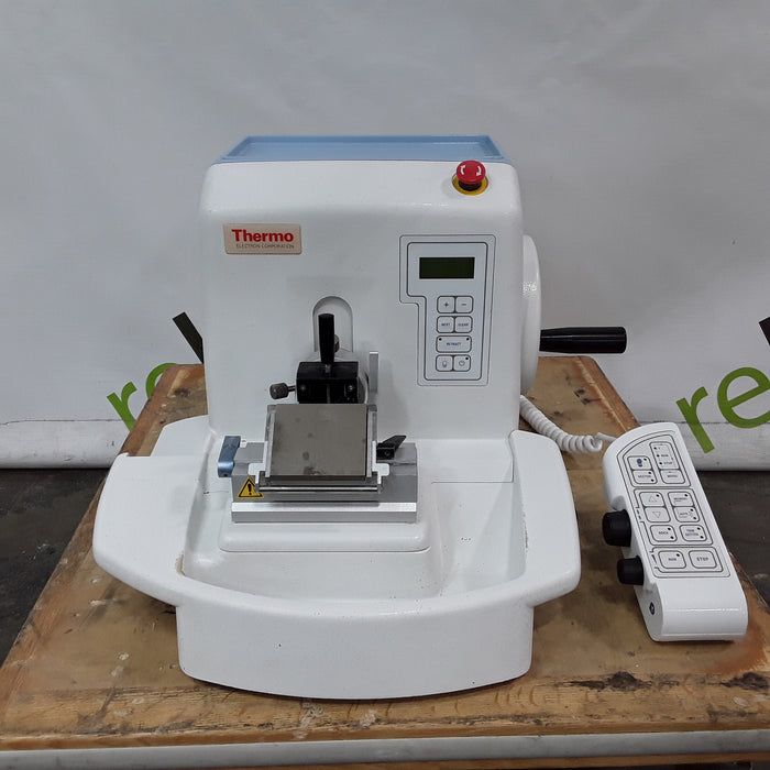 Thermo Electron Shandon Finesse ME+ Microtome