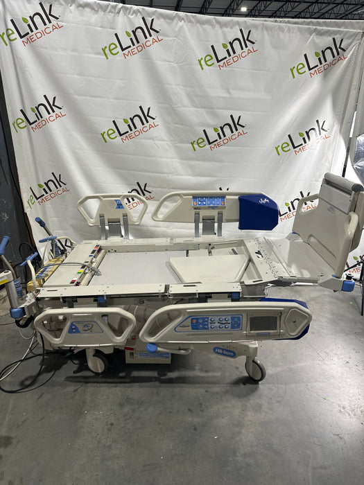 Hill-Rom P1840 Bariatric Plus Hospital Bed