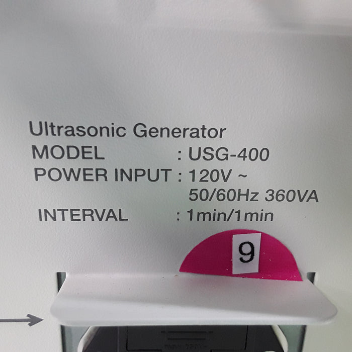 Olympus USG-400 Ultrasonic Generator
