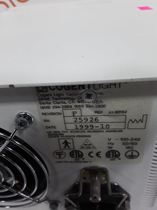 Cogent Light SolarTec  100 Light Source