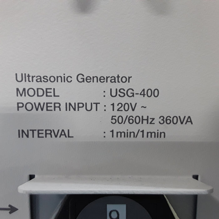 Olympus USG-400 Ultrasonic Generator